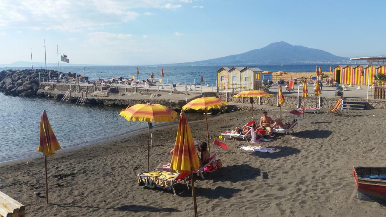 La Casa del Sole Villa Vico Equense Esterno foto