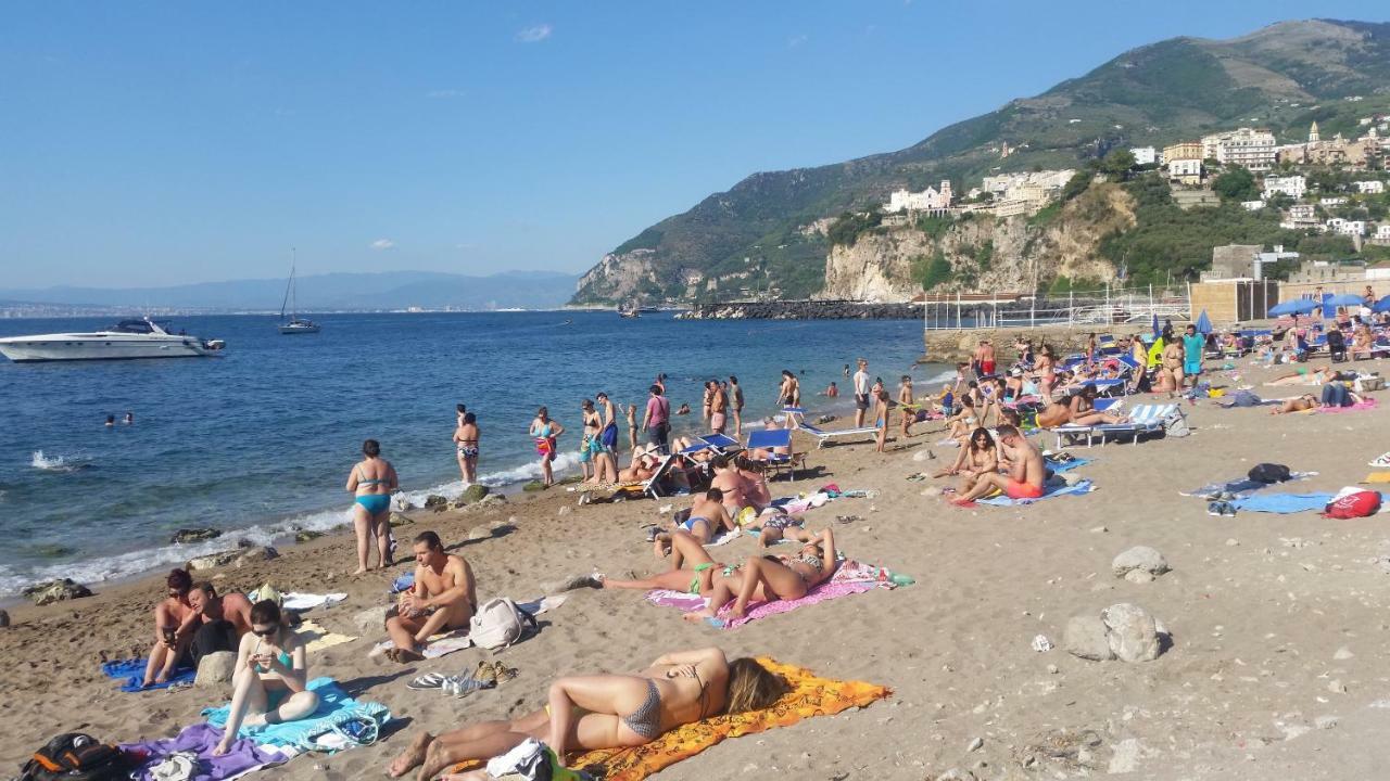 La Casa del Sole Villa Vico Equense Esterno foto