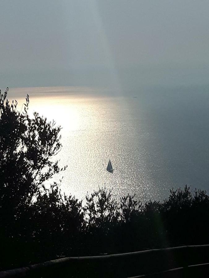 La Casa del Sole Villa Vico Equense Esterno foto